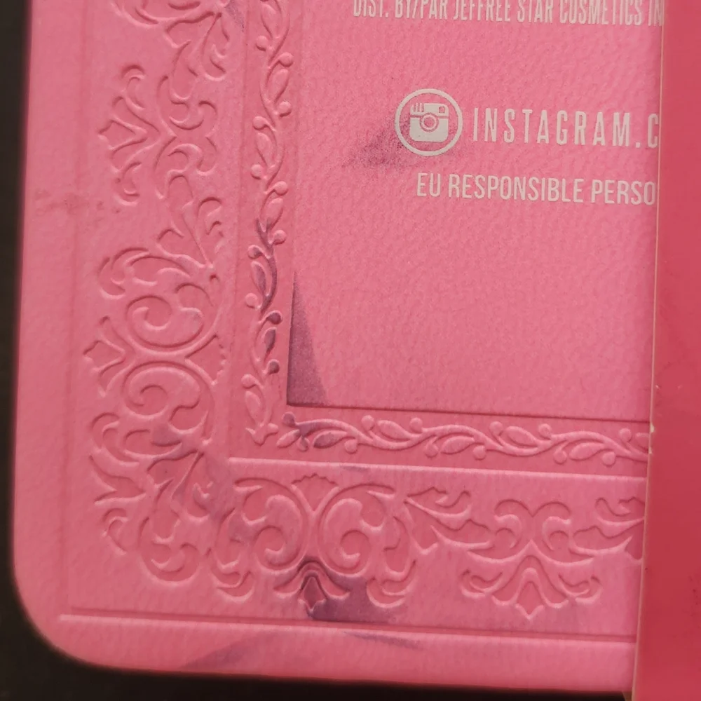 Jeffree Star Cosmetics Pink Religion Eyeshadow Palette – Brand New, Unopened - Picture 3 of 4